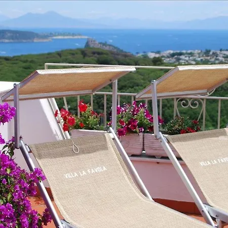 Villa La Favola Barano d'Ischia Exterior photo