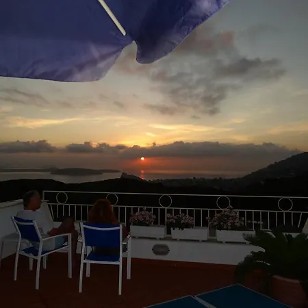 Villa La Favola Barano d'Ischia Exterior photo