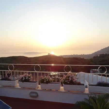 Villa La Favola Barano d'Ischia Exterior photo
