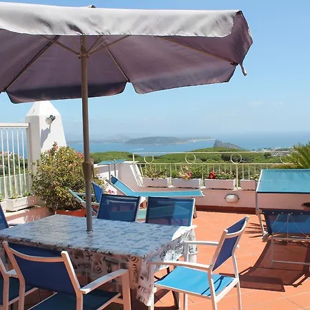 Villa La Favola Barano d'Ischia Exterior photo