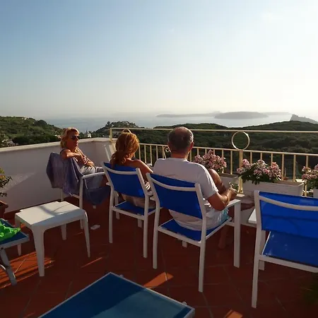 Villa La Favola Barano d'Ischia Exterior photo
