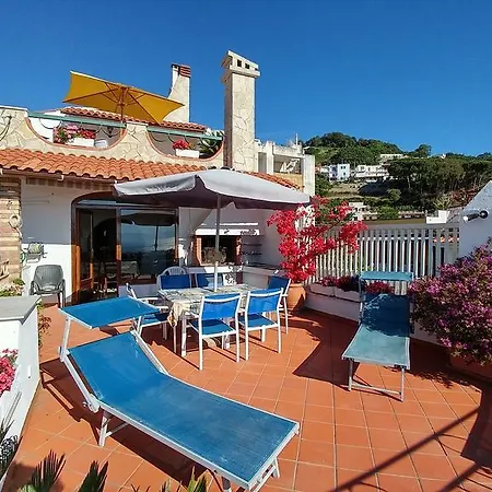 Villa La Favola Barano d'Ischia Exterior photo