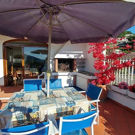 Villa La Favola Barano d'Ischia Exterior photo