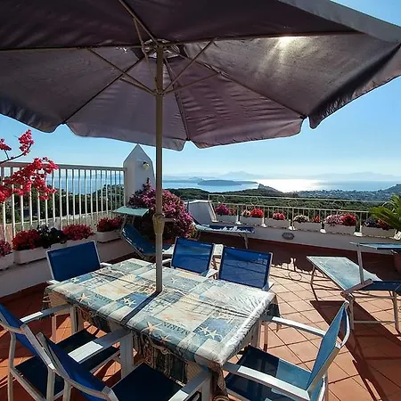 Villa La Favola Barano d'Ischia Exterior photo
