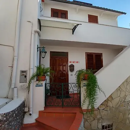 Villa La Favola Barano d'Ischia Exterior photo