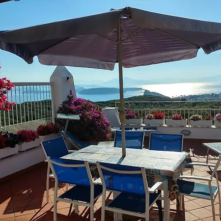 Villa La Favola Barano d'Ischia Exterior photo