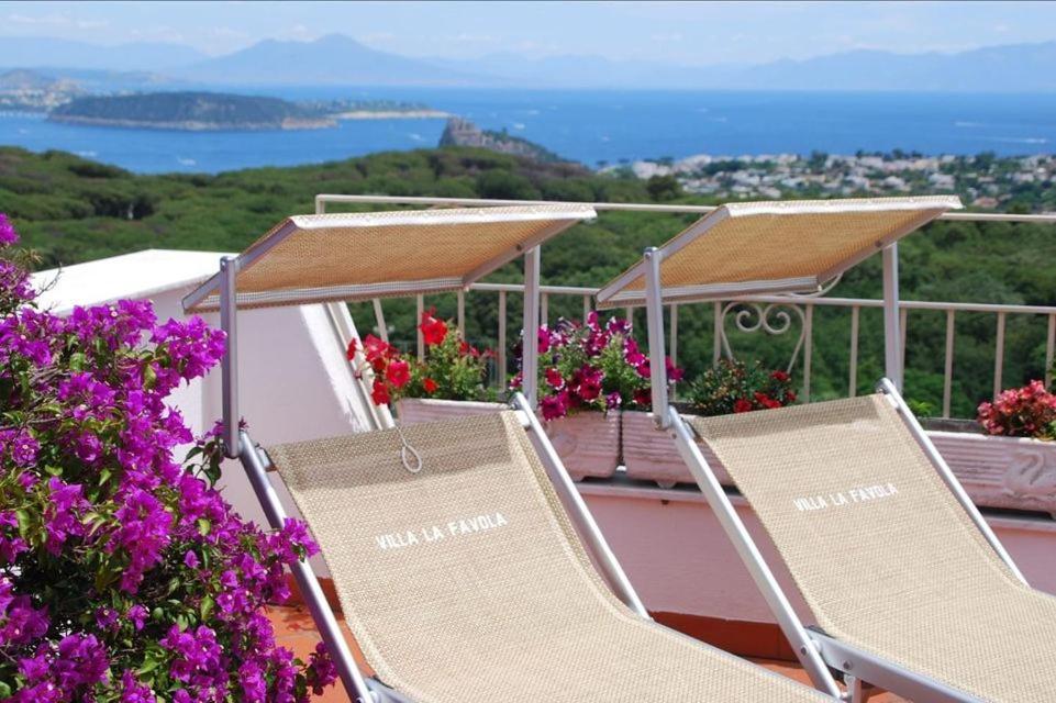 Apartment La Favola Barano dʼIschia