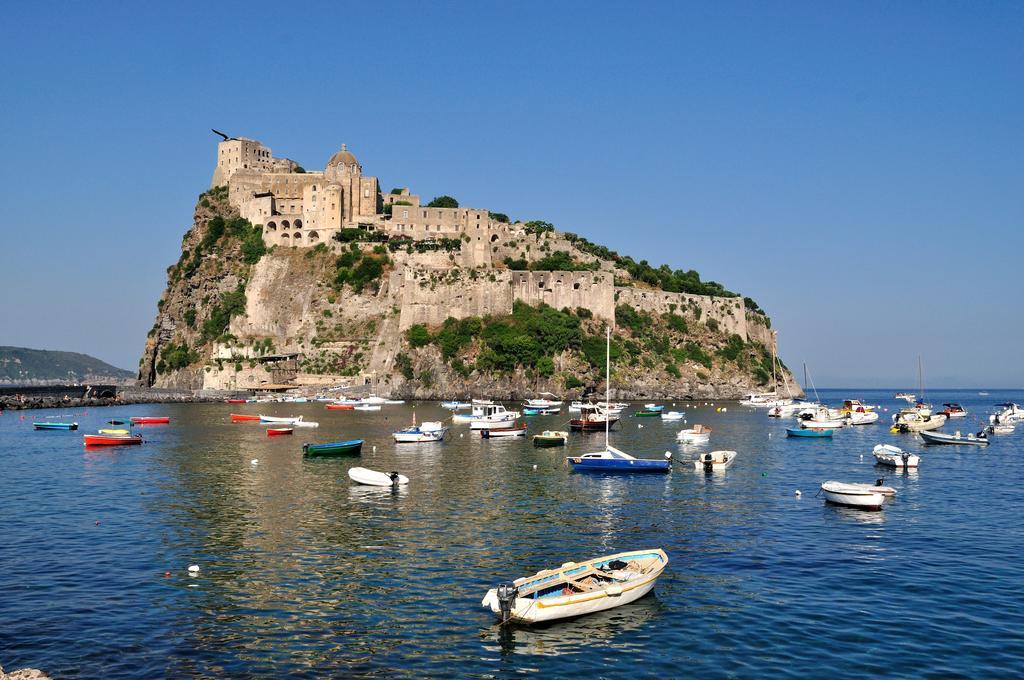 Apartment La Favola Barano d'Ischia